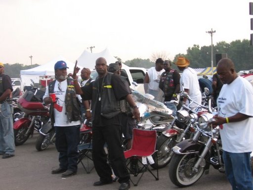 National Bikers Round-Up, Kansas City, MO